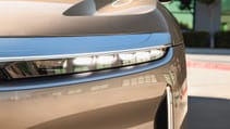 Lucid Air headlight