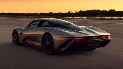 McLaren Speedtail