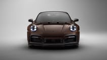 TopCar 911 Turbo S Top Gear Brown