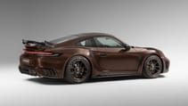 TopCar 911 Turbo S Top Gear Brown