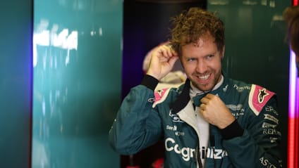 Sebastian Vettel