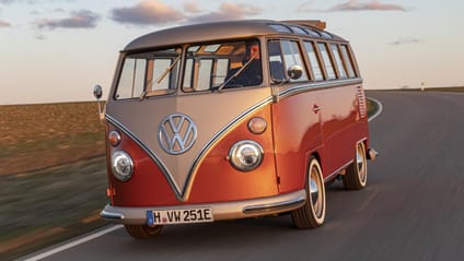 Volkswagen Kombi split-window