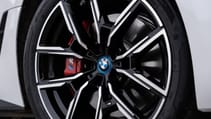 BMW i4 alloy