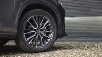 Lexus NX wheel