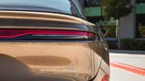 Lucid Air taillight