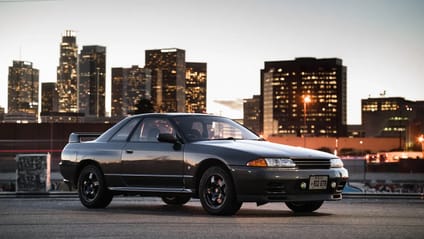 Nissan Skyline GT-R R32