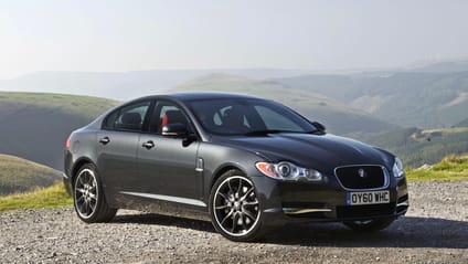 Only the Jag 5.0 V8 XFR