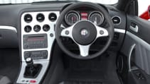 Alfa Romeo Spider Top Gear