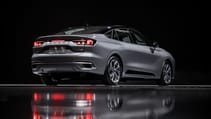 New Ford Mondeo China