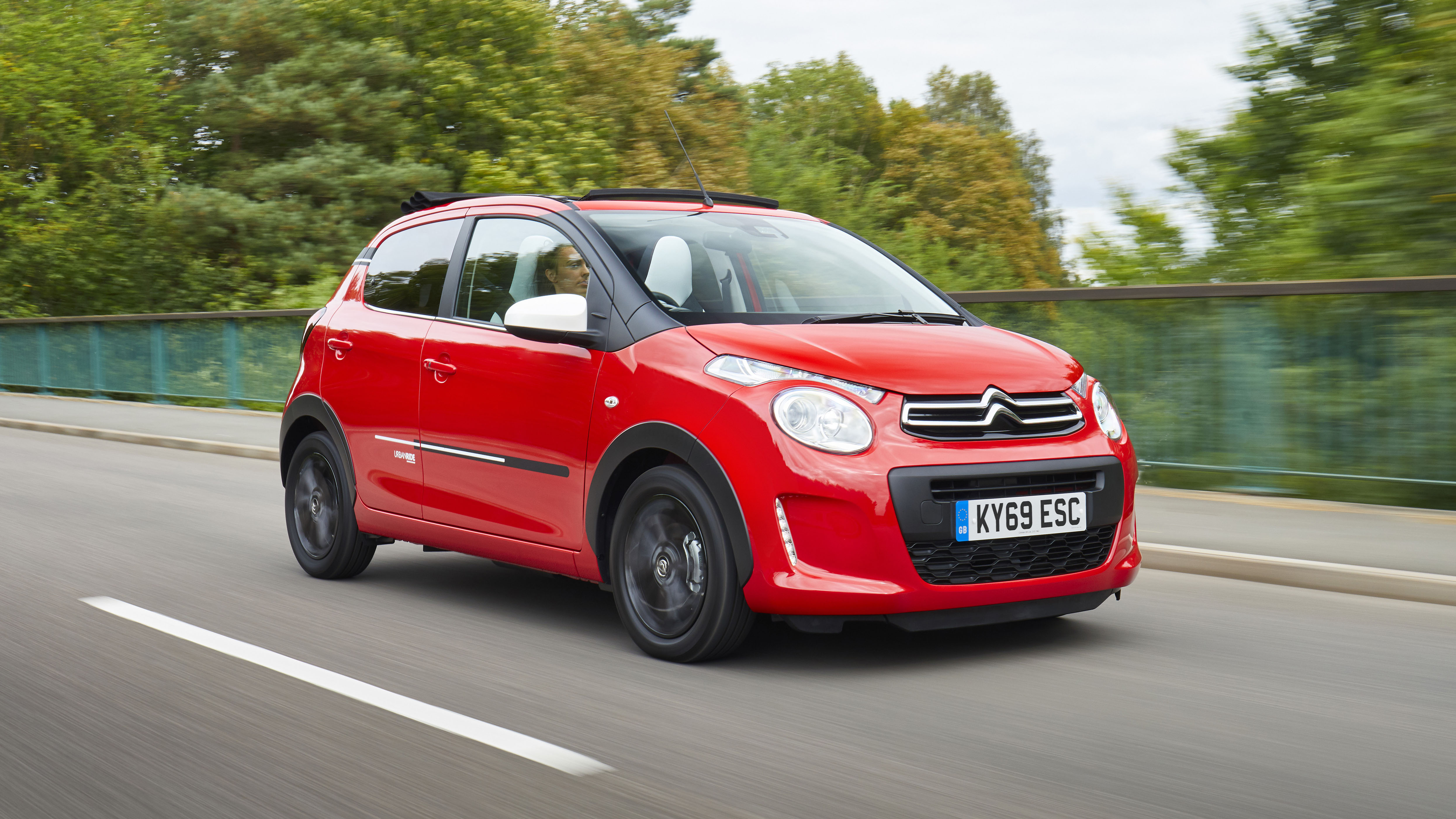 Citroen C1 Top Gear