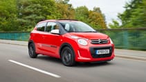 Citroen C1 Top Gear