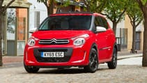 Citroen C1 Top Gear