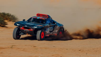 2022 Dakar Rally