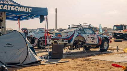 Dakar Classic