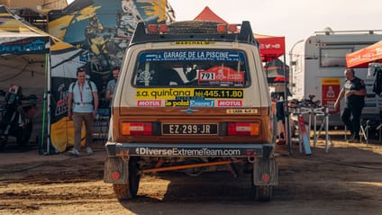 Lada Niva Dakar Classic