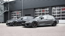 BMW M5 CS G-Power Top Gear