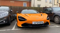 McLaren 720S Top Gear