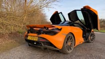 McLaren 720S Top Gear