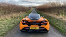 McLaren 720S Top Gear