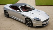 Aston Martin DBS Volante Top Gear 2009