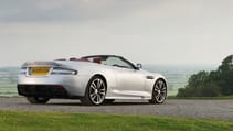 Aston Martin DBS Volante Top Gear 2009