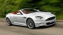 Aston Martin DBS Volante Top Gear 2009