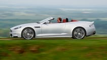 Aston Martin DBS Volante Top Gear 2009