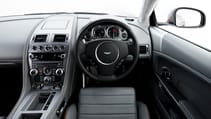 Aston Martin Virage Top Gear