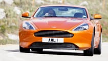 Aston Martin Virage Top Gear