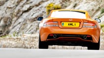 Aston Martin Virage Top Gear