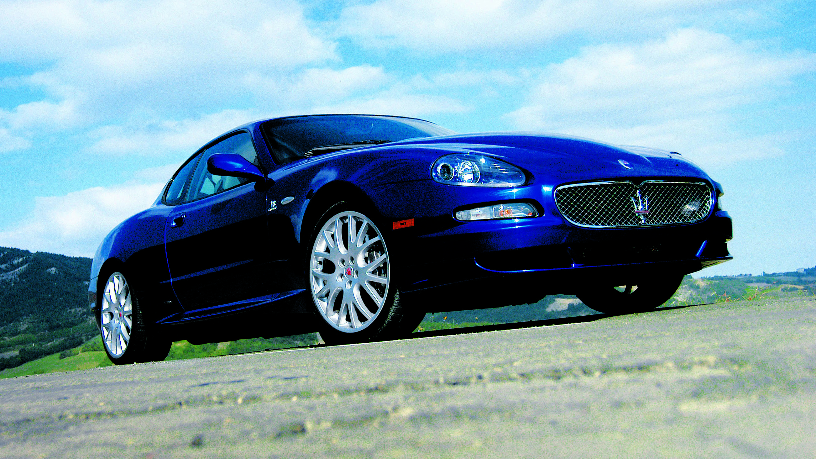 Maserati GranSport Top Gear