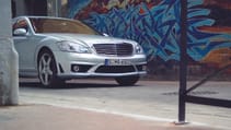 Mercedes-Benz S65 AMG Top Gear