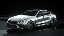 BMW M8 Gran Coupe Zacoe Top Gear