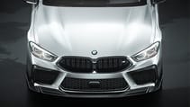 BMW M8 Gran Coupe Zacoe Top Gear