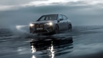 BMW iX M60 Top Gear