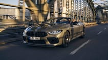 BMW M8 Competition Top Gear