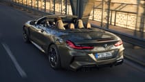 BMW M8 Competition Top Gear