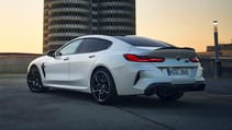 BMW M8 Competition Top Gear