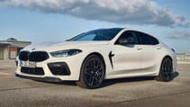 BMW M8 Competition Top Gear