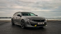 Peugeot 508 Top Gear