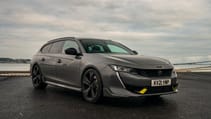 Peugeot 508 Top Gear