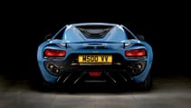 Noble M500 Top Gear