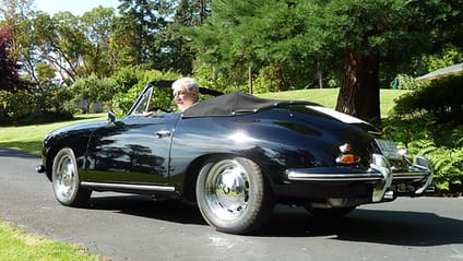 Richard Donner Porsche 356