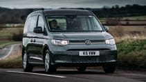 Volkswagen Caddy Life Top Gear