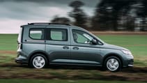 Volkswagen Caddy Life Top Gear