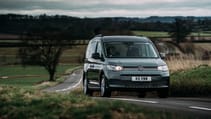 Volkswagen Caddy Life Top Gear