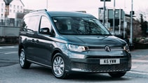 Volkswagen Caddy Life Top Gear