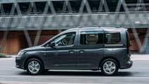 Volkswagen Caddy Life Top Gear