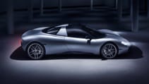 Gordon Murray Automotive T.33 supercar