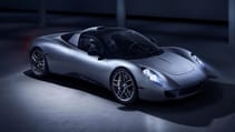 Gordon Murray Automotive T.33 supercar